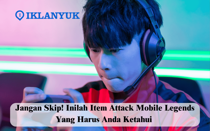 item attack mobile legends