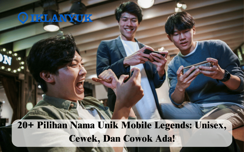 nama unik mobile legends