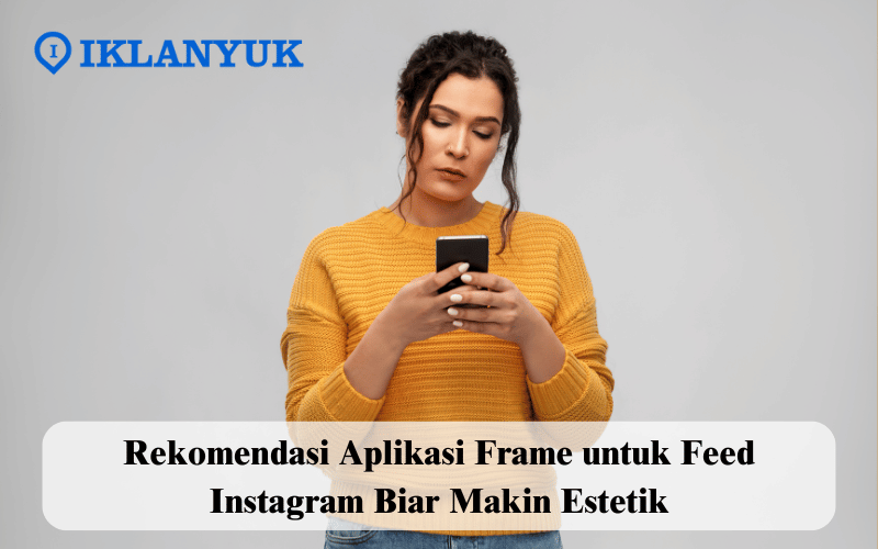 aplikasi frame untuk feed Instagram