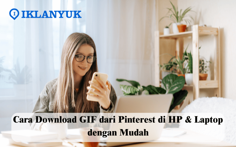 cara download gif dari pinterest​