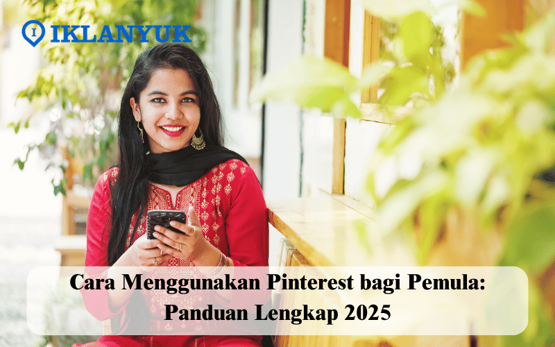 cara menggunakan Pinterest bagi pemula