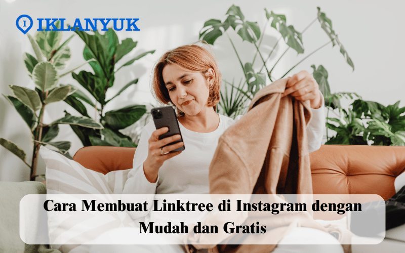 cara membuat Linktree di Instagram