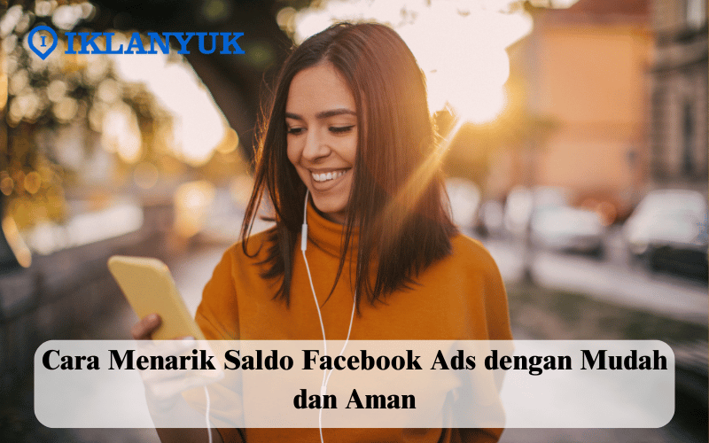 cara menarik saldo Facebook Ads