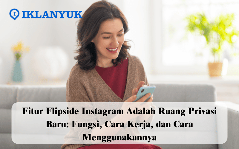 fitur Flipside Instagram adalah