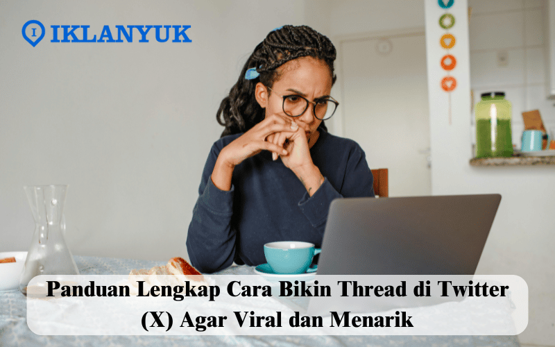 cara bikin thread di twitter