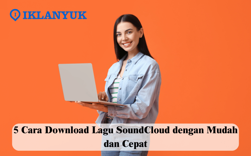 cara download lagu SoundCloud