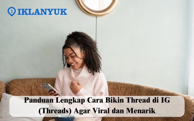 cara bikin thread di ig