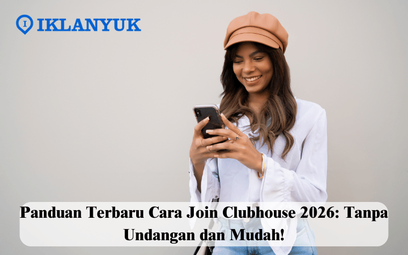 cara join Clubhouse