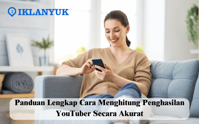 cara menghitung penghasilan YouTuber