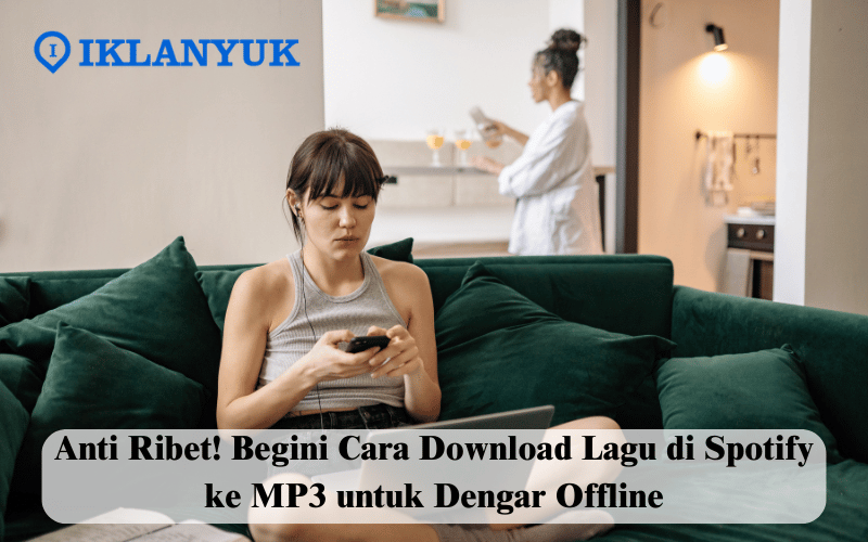 cara download lagu di spotify ke mp3