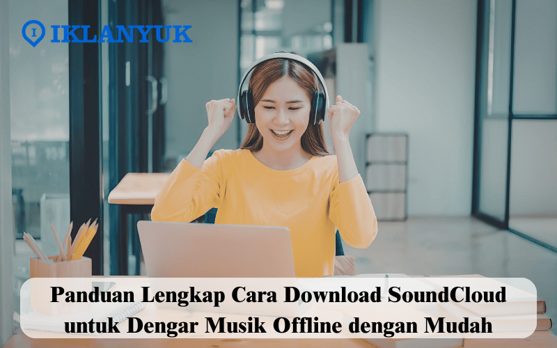 cara download SoundCloud
