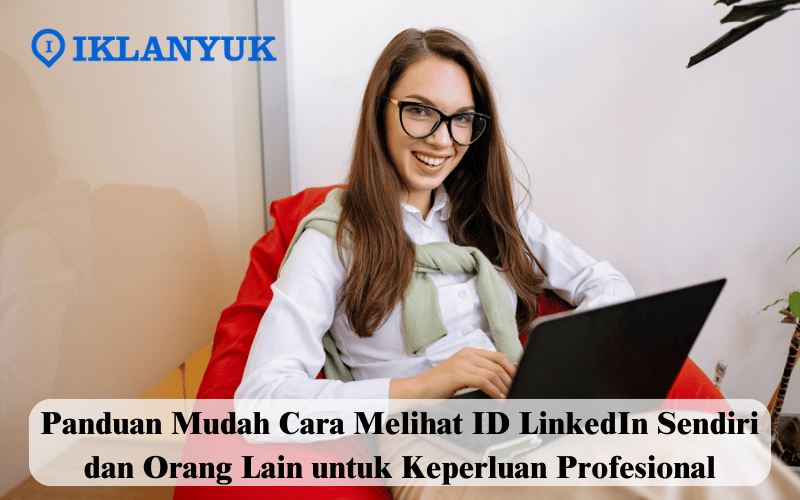cara melihat ID LinkedIn