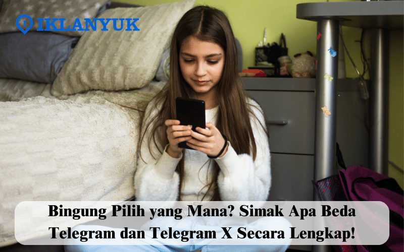 apa beda telegram dan telegram x