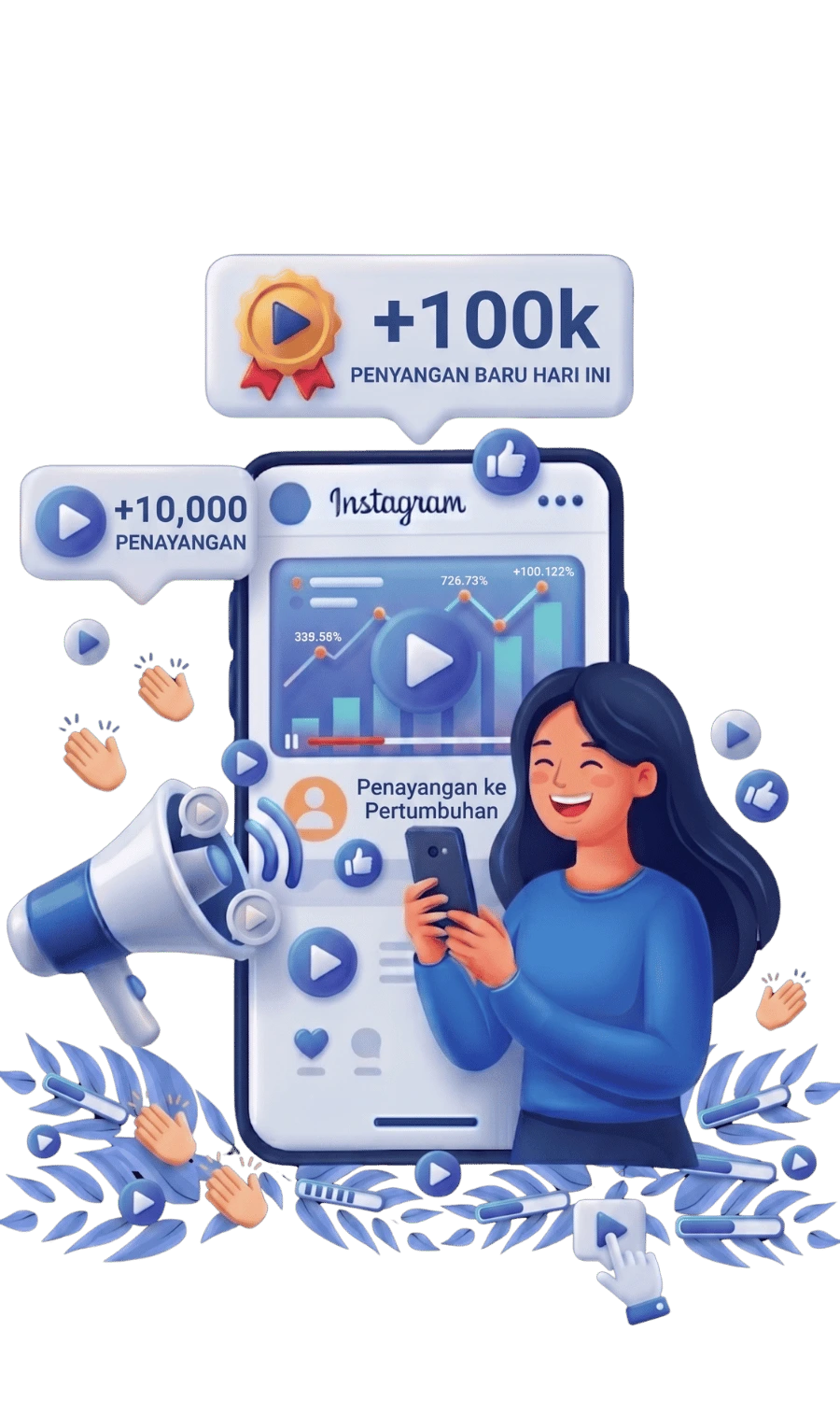 beli views instagram