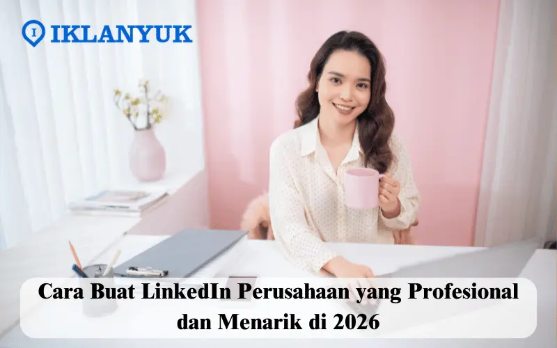 cara buat linkedin perusahaan