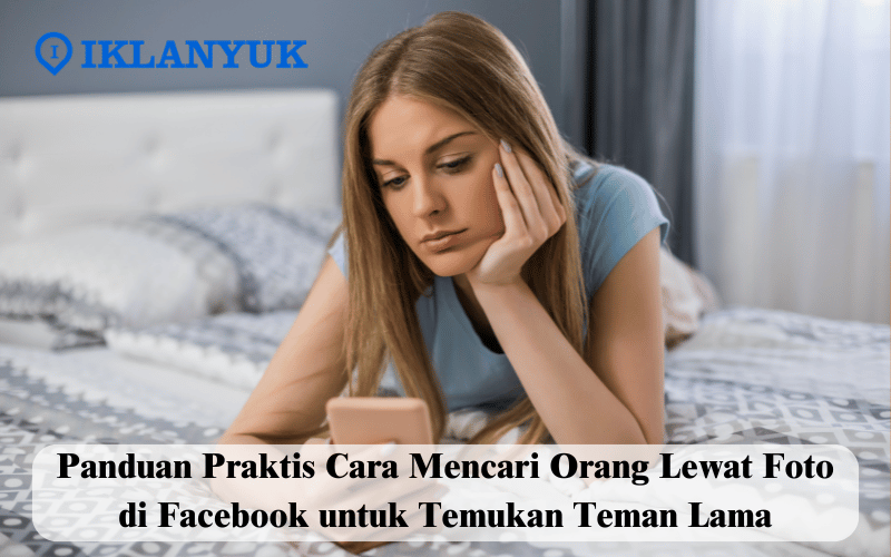 cara mencari orang lewat foto di Facebook