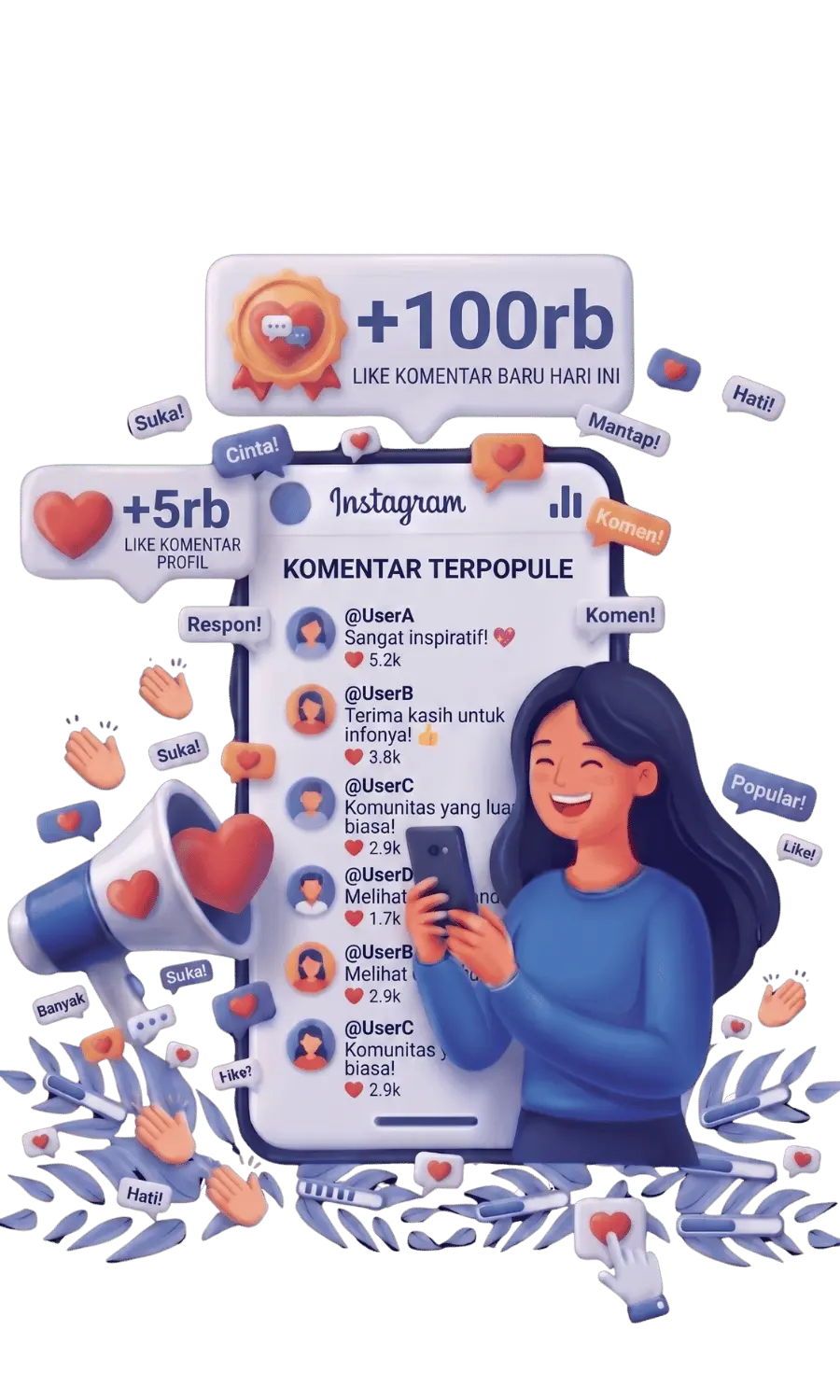 beli like komentar instagram