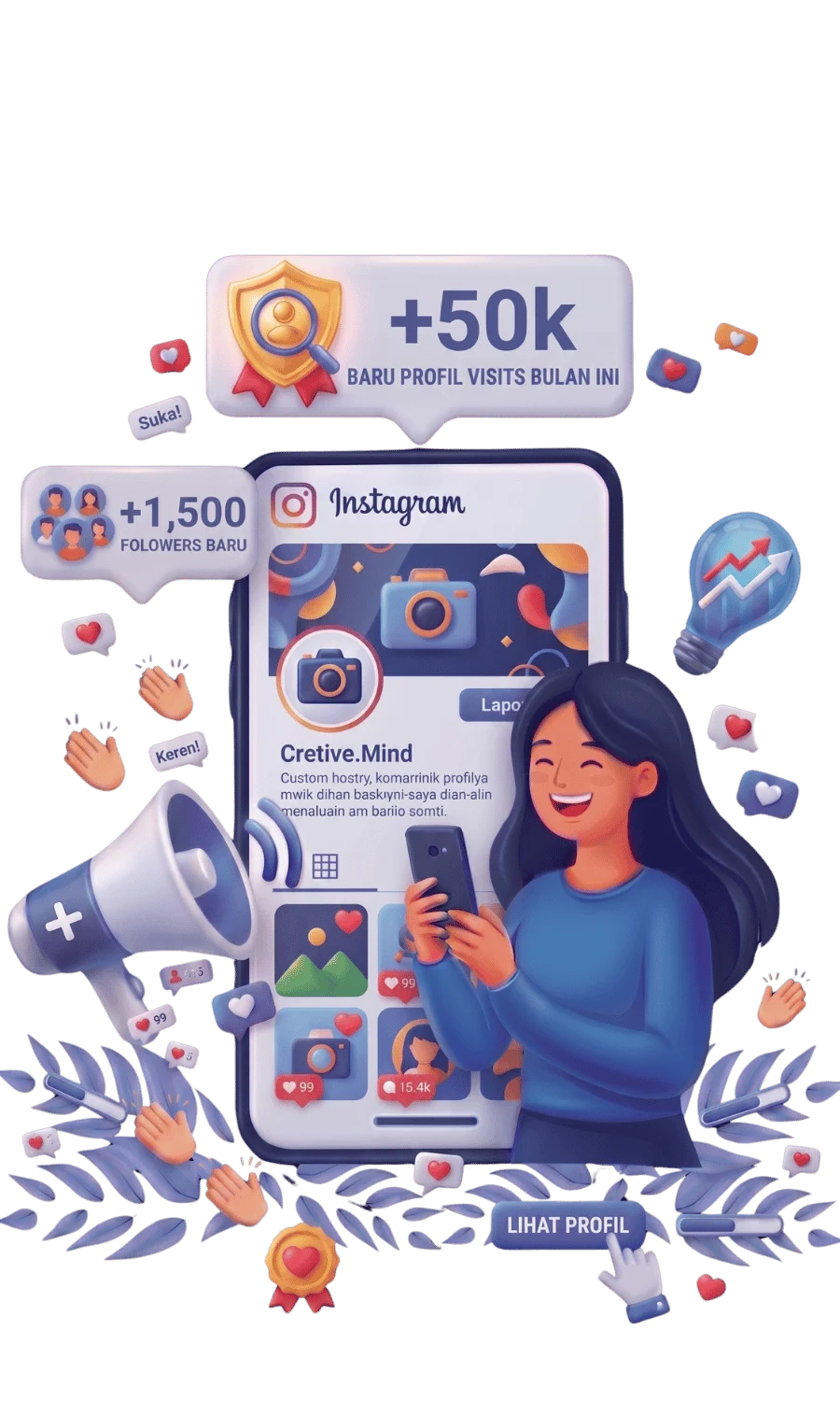 beli profil visit instagram