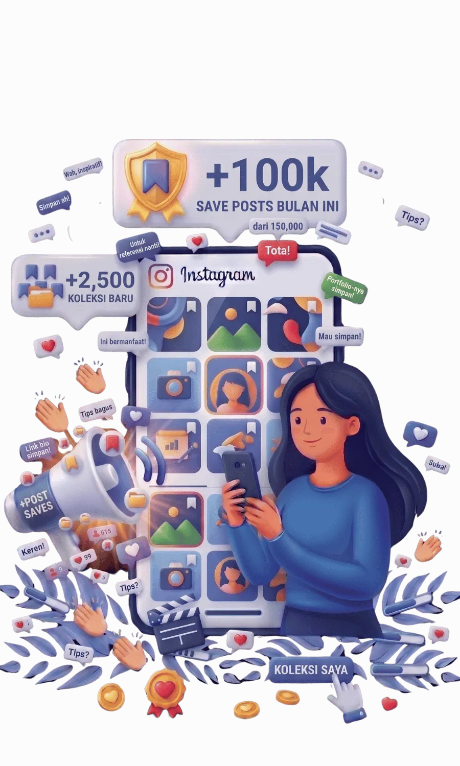beli save instagram
