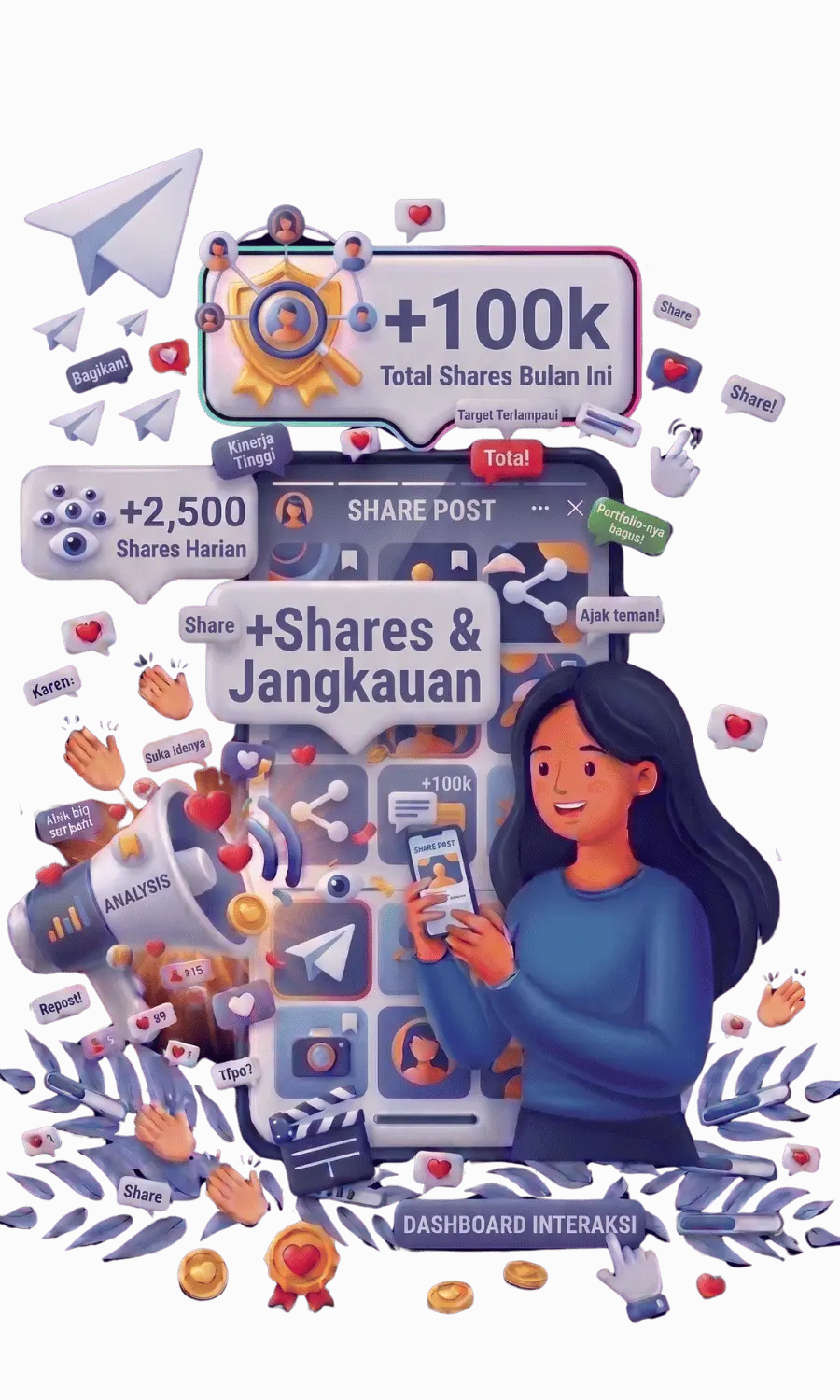 jasa share instagram