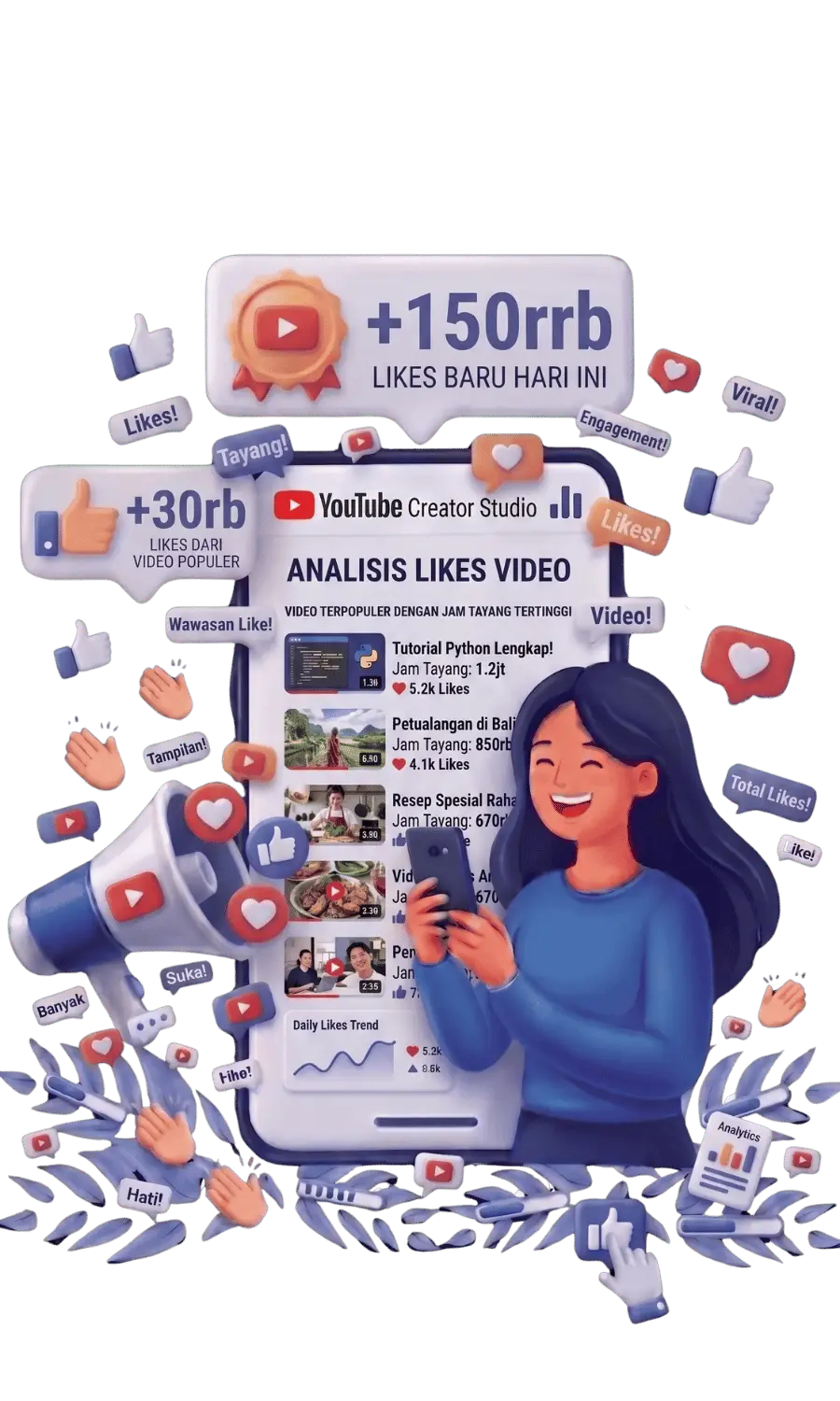 beli Like YouTube