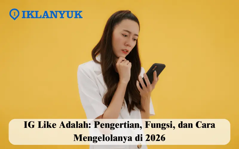 ig like adalah