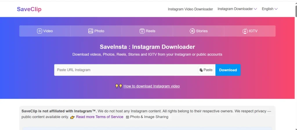 SaveClip