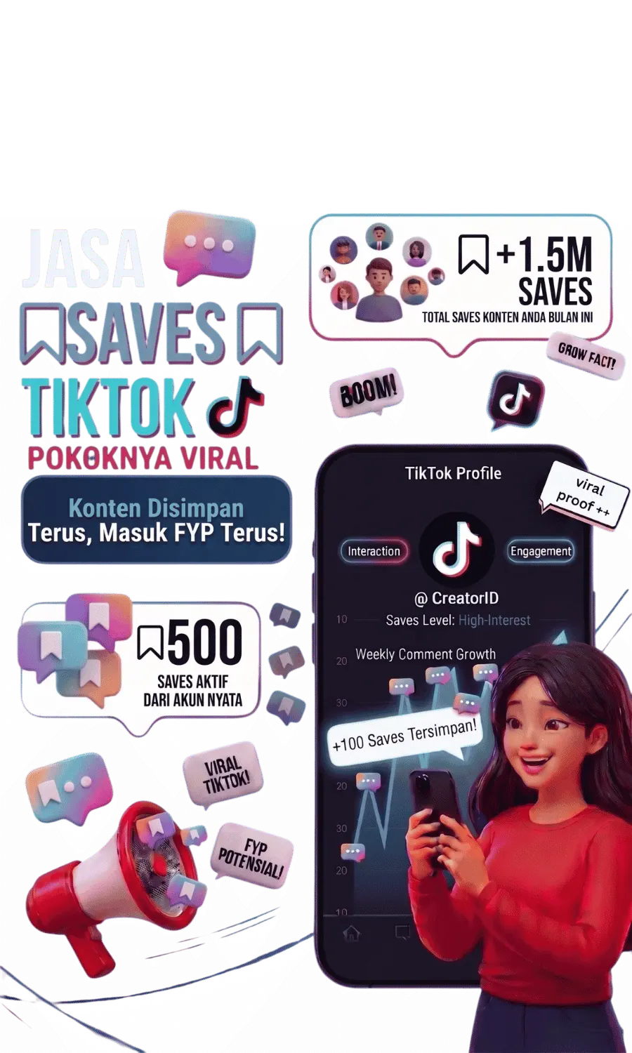 Beli Saves TikTok