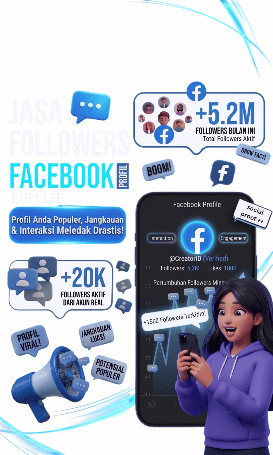 beli followers facebook