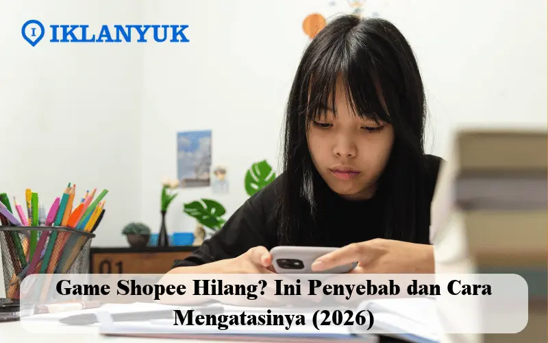 game shopee hilang
