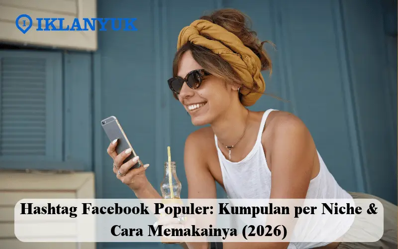hashtag facebook populer