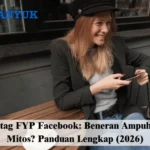 hashtag fyp facebook