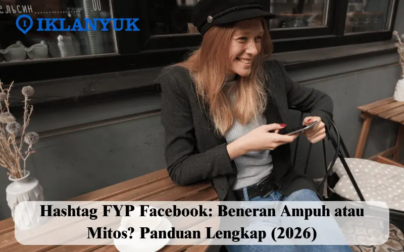 hashtag fyp facebook